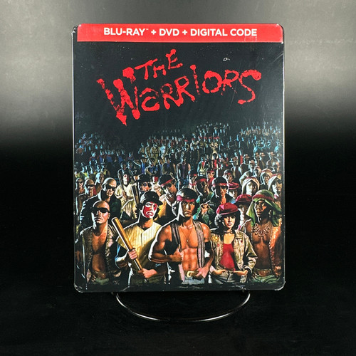 The warriors steelbook - the, warriors: