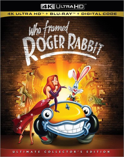 Who framed roger rabbit - who, rabbit?