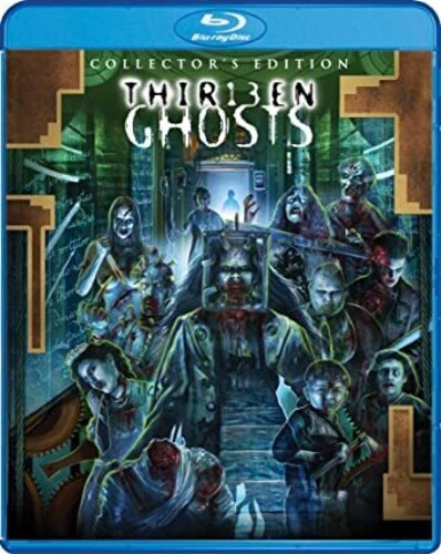 Thirteen ghosts collector s - ghosts, (collector's