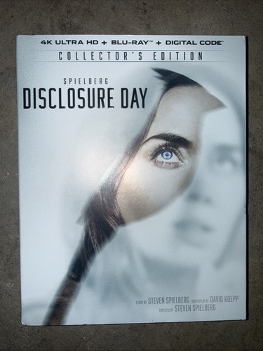 Disclosure day collector s - disclosure,