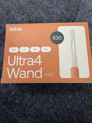 Mira ultra4 wand ovulation - mira,