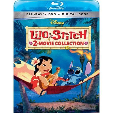 Lilo stitch 2 - lilo, &