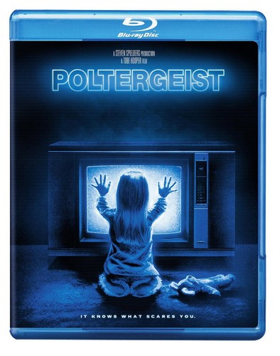Poltergeist blu ray craig - poltergeist,