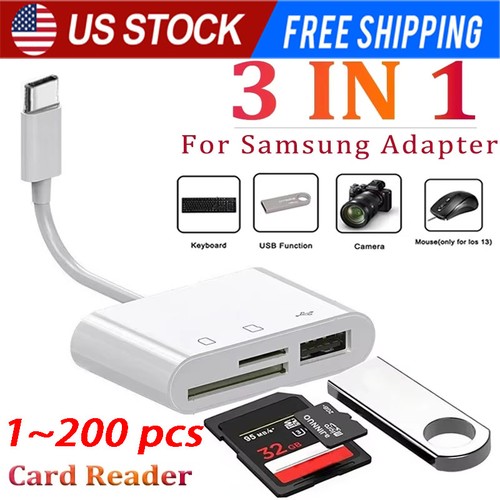 Card adapter camera - tf/sd,