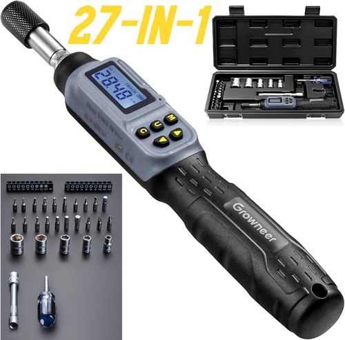 Digital torque screwdriver - digital,