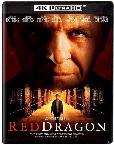 Red dragon new uhd - red,
