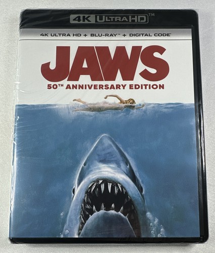 Jaws 50th anniversary - jaws, edition