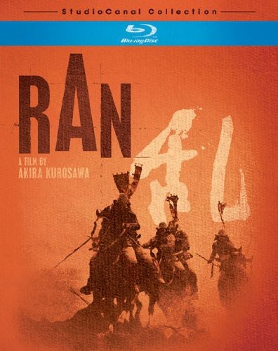 Ran new blu ray - [new, ac-3/dolby