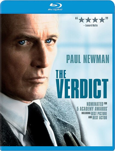 The verdict new blu - the,