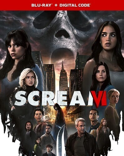 Scream new blu ray - vi, [new