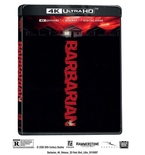 Barbarian uhd - (4k,