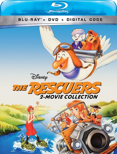 The rescuers - /,