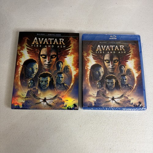 Avatar fire and ash - avatar:,