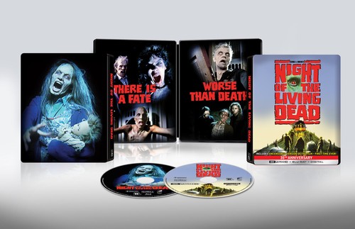 Steelbook night the - night, of