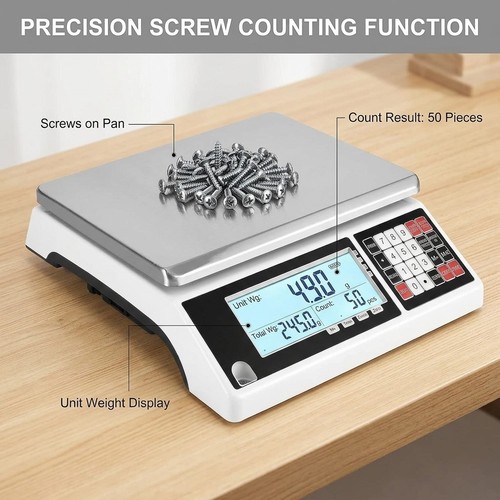 Digital professional counting - digital,