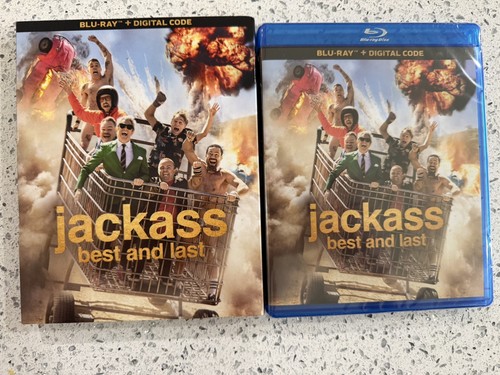 Jackass best last - best, &