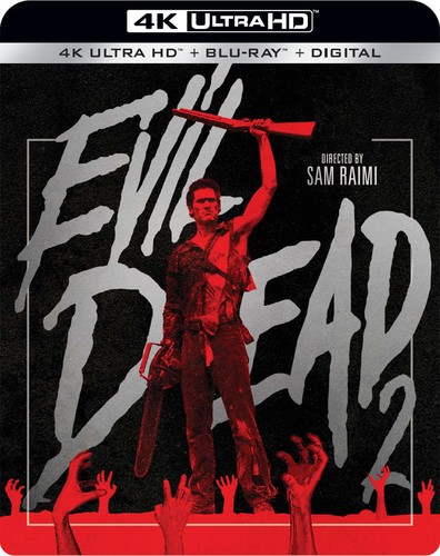 Evil dead new 4k - [new,