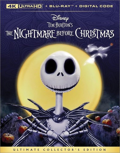 The nightmare before - nightmare, christmas