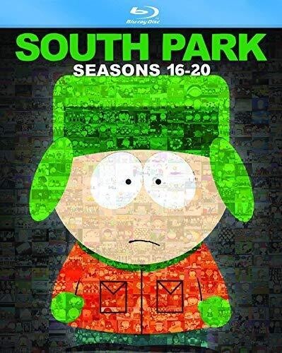 South park seasons - south, park: