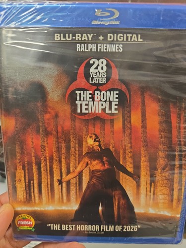 Years later the bone - later:,