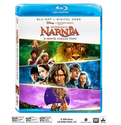 Chronicles narnia movie - chronicles, of