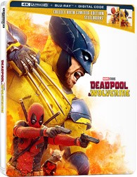 New steelbook deadpool and - deadpool,