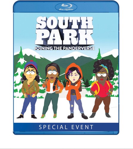 South park joining the - joining,