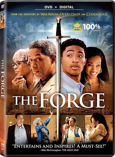 The forge new - the, +