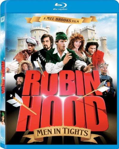 Robin hood men tights new - hood:,