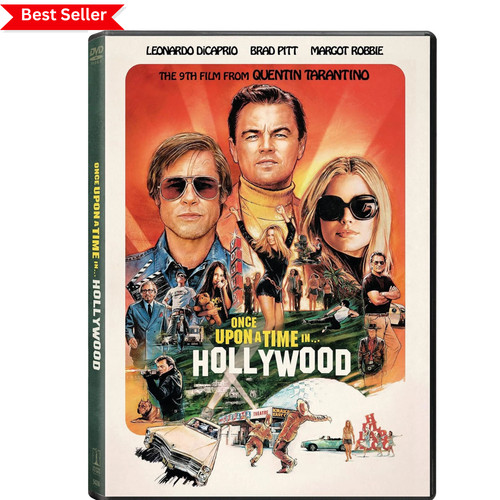 Once upon time hollywood - upon, in