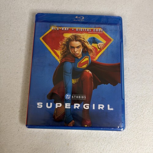 Studios supergirl blu ray - studios,