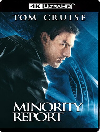 Minority report new uhd - 4k,
