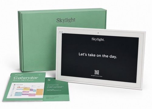 Skylight calendar inch - calendar:, 15-inch