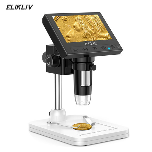 Elikliv digital coin - 4.3",