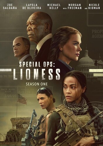 Lioness season one new dvd - season, [new