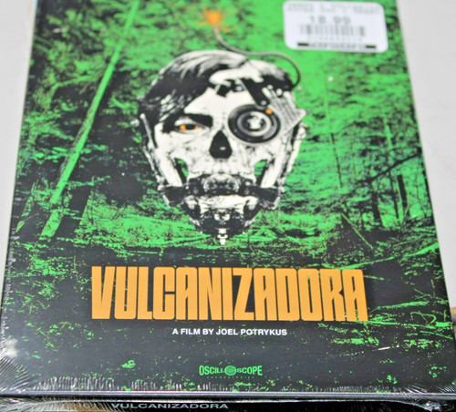Vulcanizadora - , (blu-ray)