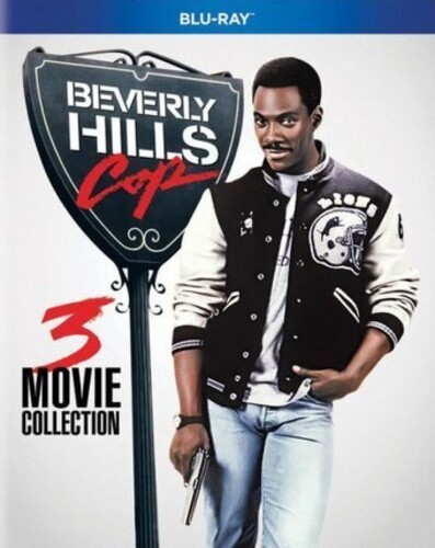 Beverly hills cop movie - beverly, 3-movie