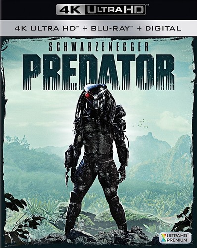 Predator uhd - (4k, /