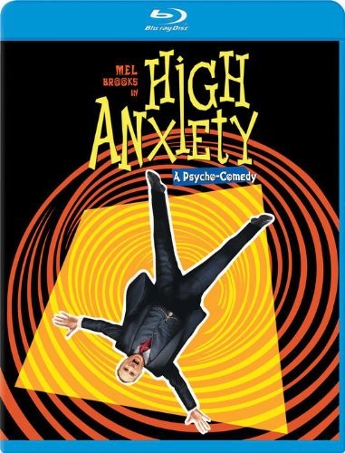 High anxiety new - anxiety, [new