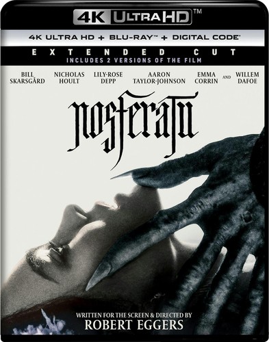 Nosferatu extended cut 4k - nosferatu,