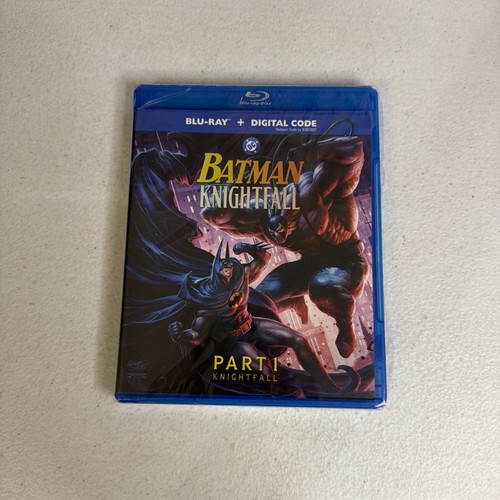 Batman knightfall part - part, 1