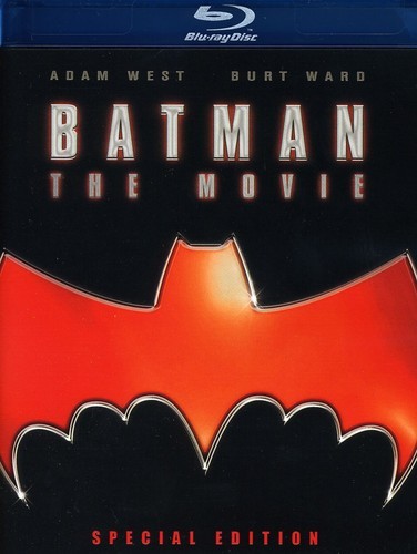 Batman new blu - batman, [new