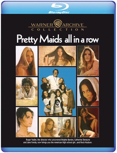 Pretty maids all row - maids, [new