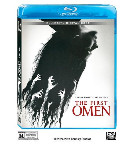 The first omen blu - first, +