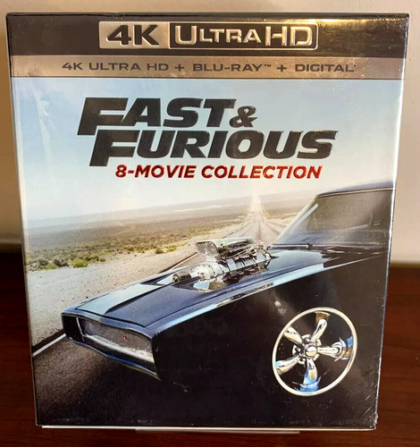 Fast furious 8 movie - furious:, 8-movie