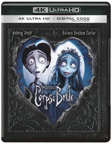 Tim burton corpse - tim,