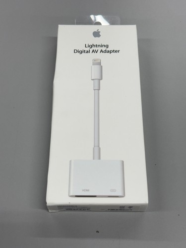 Genuine apple lightning - genuine,