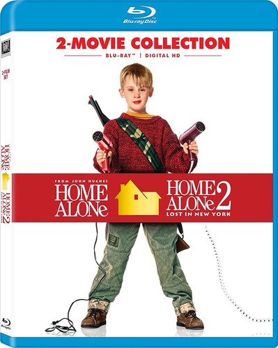 Home alone - home,