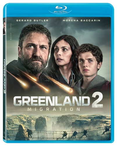 Lionsgate greenland - lionsgate, 2