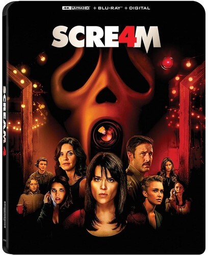 Scream new uhd - 4,